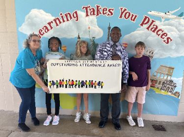  Attendance Class Winner